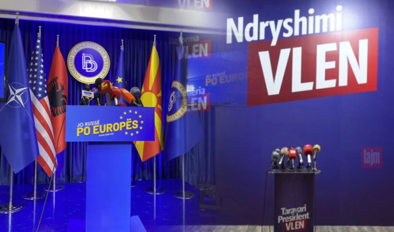 VLEN: BDI non grata 20 vite pushtet me 1% moral dhe 100% korrupsion