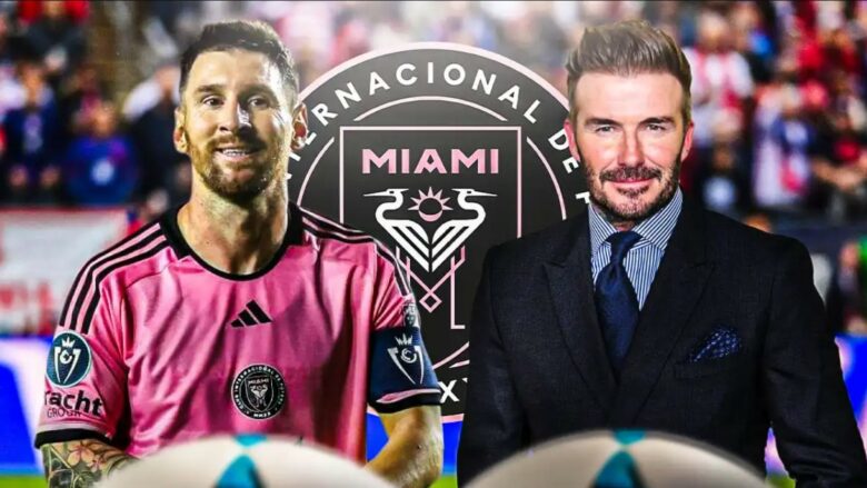 Beckham zbulon vendimin e Messit pas përfundimit të karrierës