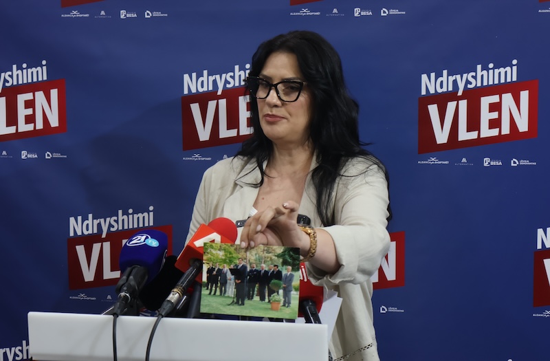 Imeri Stafai: A do të japë llogari Bekteshi për sallonin e dasmave në Kërçovë dhe biznesin në Manastir?