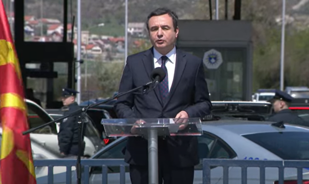 “OneStopShop”, Kurti: Policët tanë do të punojnë krahë për krahë me njëri tjetrin